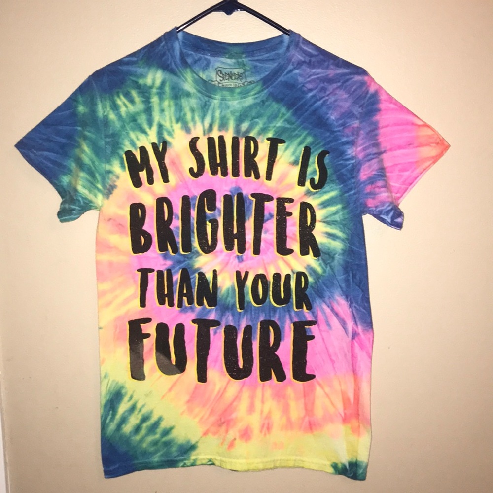 Spencer’s Tye-dye TShirt
